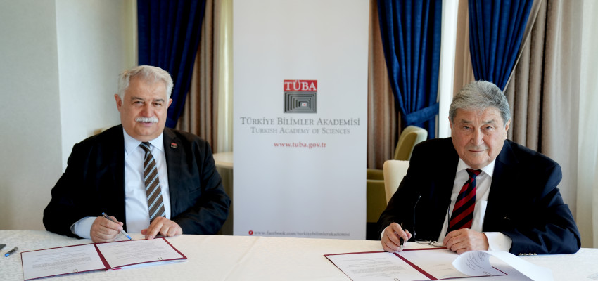 TÜBA & Özbekistan Bilimler Akademisi Arasında İş Birliği Protokolü İmzalandı
